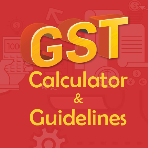 GST Calculator & Guidelines 1 Icon