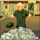 Bank Cash Security Van Robbery Plan : Crime City icon
