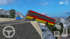 Road Bus Simulator : Bus Gamesのおすすめ画像4