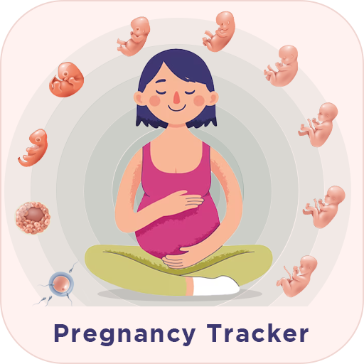 Pregnancy Tracker & BabyGrowth  Icon