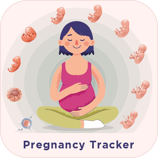 Pregnancy Tracker & BabyGrowth logo