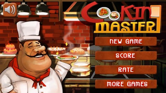 Cooking Master MOD APK (Unlock All Levels) 1
