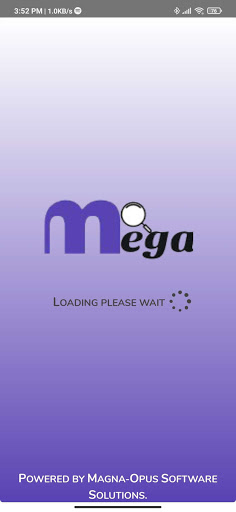 Mega Search Screen 2