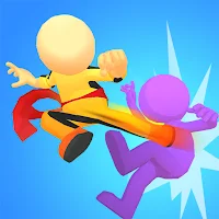 Fight Master Run