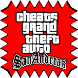 New GTA San Andreas Cheats icon