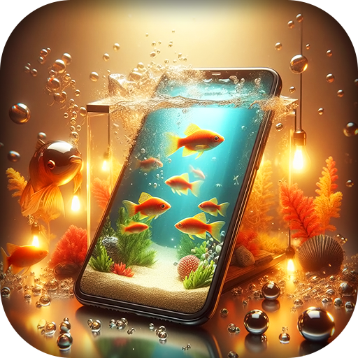 Fish Garden Live Wallpaper Download on Windows