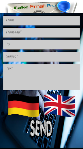 Fake Email Pro Screen 2