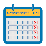 Cover Image of Herunterladen Motorsports Calendars 2021 2021.0 APK