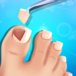 Foot Doctor Hospital Care Game 아이콘 이미지