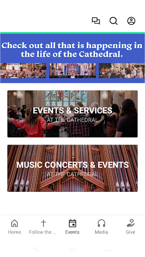 Christ Church Cathedral Cincy Screen 3