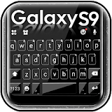 Business Black S9 Keyboard Theme icon