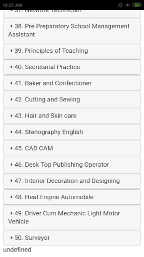 ✓ [Updated] ITI Courses List for PC / Mac / Windows 11,10,8,7 / Android  (Mod) Download (2023)