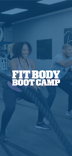Android application Fit Body Coaching screenshort