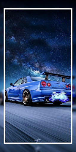 Android application Car wallpapers 4k screenshort