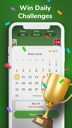 Game screenshot Solitaire Spider 2023 apk download