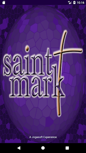 Android application Saint Mark screenshort