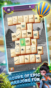 Mahjong World: City Adventures 1.0.49 APK + Mod (Unlimited money) إلى عن على ذكري المظهر