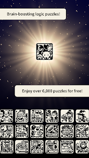 Nonogram Galaxy - Classic - Screenshot 1