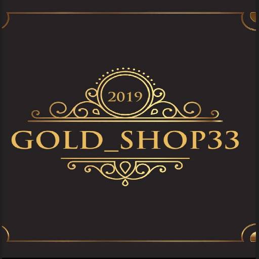 Gold shop logo