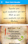 screenshot of Cuma Mesajları - Dini Sözler