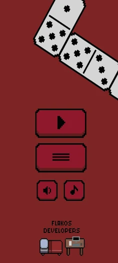Domino - Screenshot 1