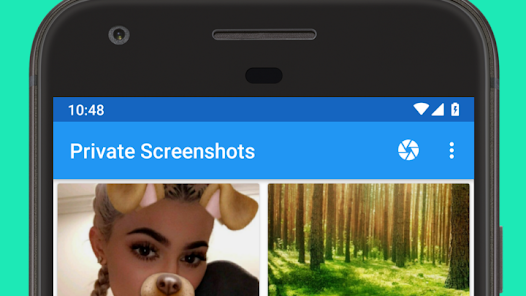 Private Screenshots APK v1.16.6 MOD (Premium Unlocked) Gallery 2