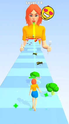 Eat Run - Screenshot 3