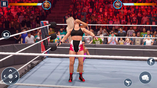Wrestling Games 2023 Offline Screen 3