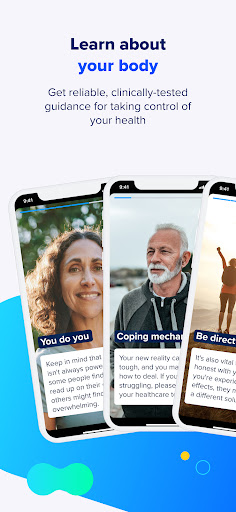 Screenshot of Sidekick Health