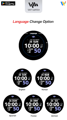 Screenshot of SamWatch Big C