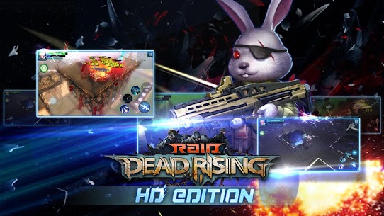 تحميل لعبة Raid: Dead Rising HD مهكرة اخر اصدار 3