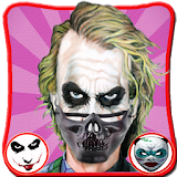 Joker  Mask Photo Editor 2017 icon