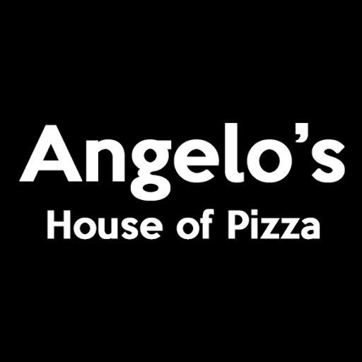 Angelos House of Pizza logo