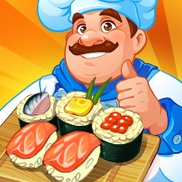 「クッキング クレイズ：レストランゲーム」のアイコン画像