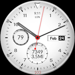 Icon image CC Formal Watch Face