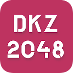 Cover Image of ดาวน์โหลด DKZ 2048 Game  APK