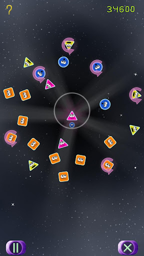 Shape Spin Mania Screen 2