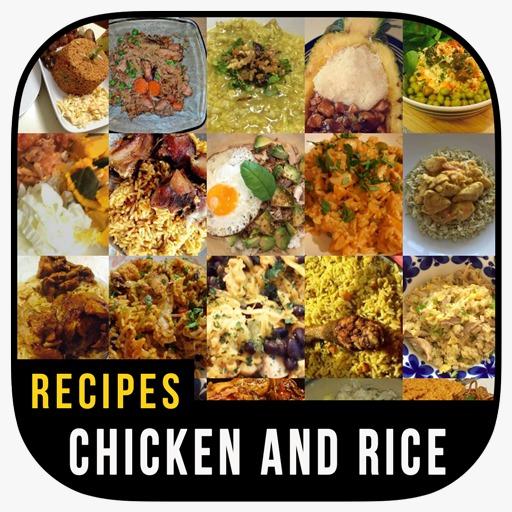 Delicious Chicken and Rice Rec विंडोज़ पर डाउनलोड करें