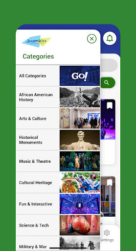 JourniGo Screen 3