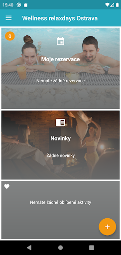 Wellness relaxdays Ostrava Screen 2