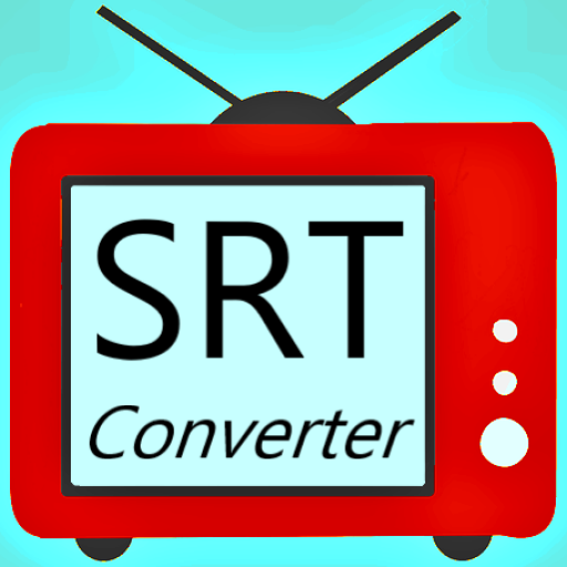 Android application SMI - SRT Converter screenshort