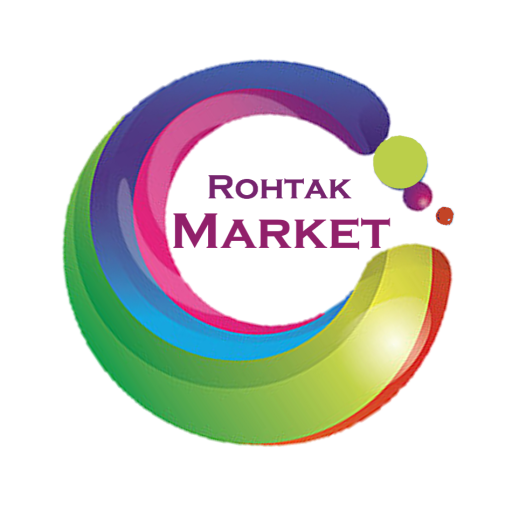 Rohtak Market logo