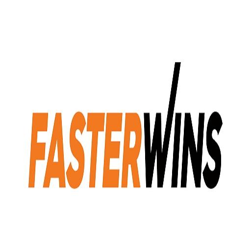 FasterWins logo