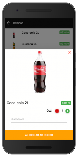 Pizza Premium Screen 3