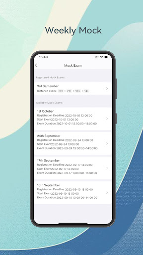 CELE PASS SQE Screenshot 4 - AppWisp.com