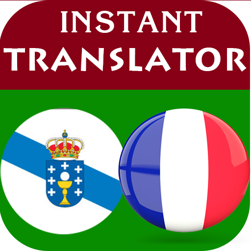 Galician French Translator logo