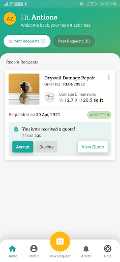Drywall Surgeon Screen 3