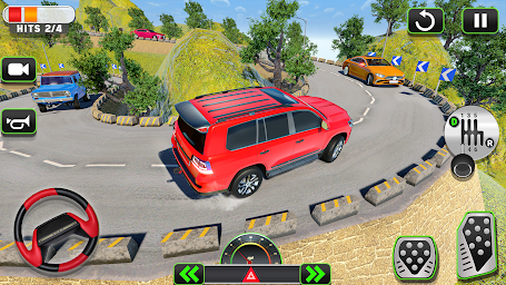 Car Driving School Game 3D