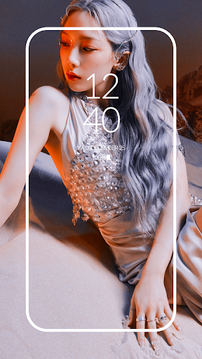 TAEYEON (SNSD) HD Wallpaper Screen 2
