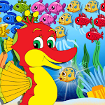 Cover Image of ดาวน์โหลด Shooting Fish In The Sea  APK